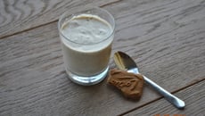 Mousse spéculoos traditionnelle