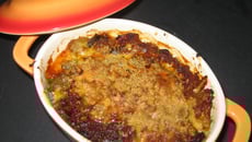 La moussaka traditionnelle