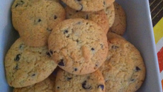 Super cookies moelleux