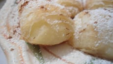 Rouleaux à la crème