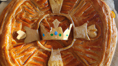 Galette des rois facile à réaliser