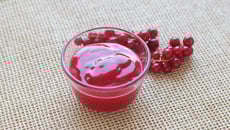 Coulis de groseilles