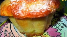 Muffins mangue, cardamome et un pincé de tonka