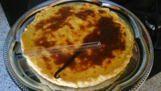 Tarte au flan facile