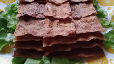 Feuilles de brick du pays basque