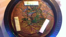 Délice aux trois miracles chocolaté