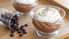 Mousse au chocolat maison rapide