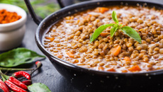 Lentilles au Thermomix