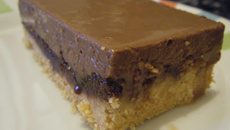 Cheesecake au chocolat maison