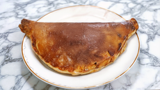 Feuilleté au jambon