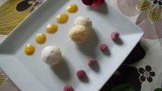 GLACE à L'HUILE D'OLIVE