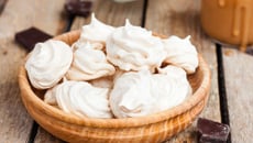 Les meringues maison