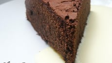 Mud cake au chocolat