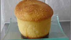 Muffins à la vanille