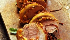 Mini-rôti d'agneau furieux