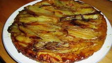 Tatin d'endives fondantes