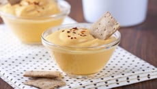 Dip crémeux au potiron