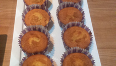 Muffin nature pour les puristes