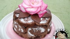 Marquise royale au chocolat