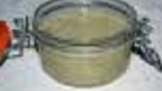 Sauce au bleu et au noix