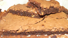 Brownie - Fondant au Chocolat