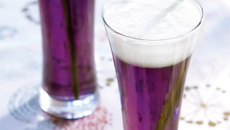 Sirops de fleurs et Bière de Printemps