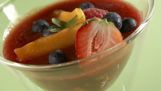 Comme un crumble de fruits