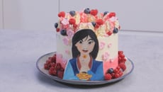 Layer Cake Mulan