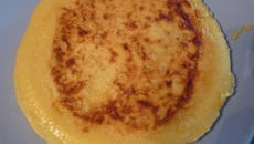 Galette aux pommes râpées