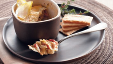 Tartiflette aux endives rapide