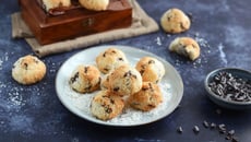 Rochers coco aux pépites de chocolat