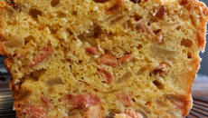 Cake à l'andouillette