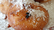 Beignets aux pommes inratables