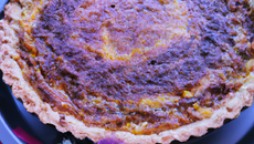 Tarte bourdaloue au thermomix