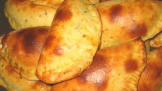 Chausson à la bolognaise