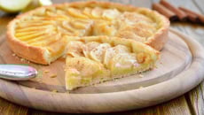 Tarte aux pommes facile