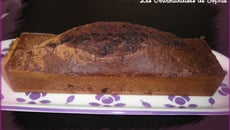 Gâteau somptueux au chocolat classique