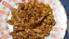 Poulet aux épices cajun