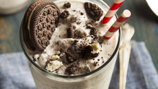 Milk-shake Oreo