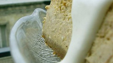 Cheesecake à la citrouille