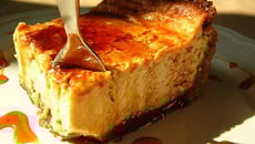 Cheesecake pain d'épice