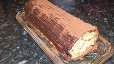 Bûche de Noël