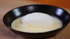 Œufs à la neige au Cuisine Companion