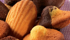 Farandole de madeleines