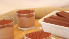 mousse aux chocolats