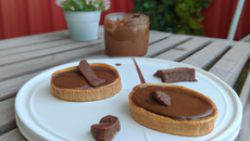 Pâte à tartiner chocolat au lait-spéculoos