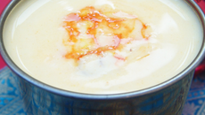 Lassi le yaourt à boire indien