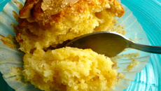 Muffins ricotta citron