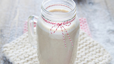 «Lait de poule» végétal