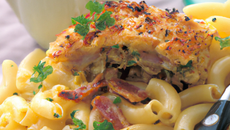 Macaronis au poisson